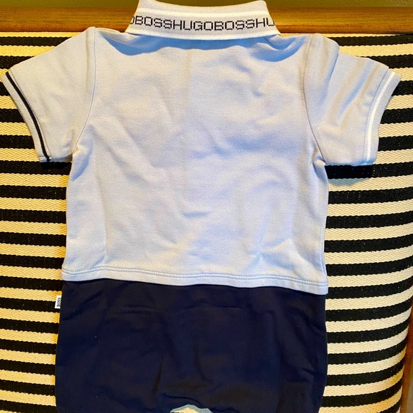Hugo BOSS onesie - Picture 2 of 2